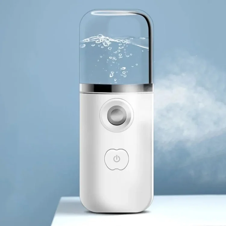 TBD06042071_B9.webp 30ml Handheld Alcohol Disinfectant Instrument USB Interface Hydration Meter Humidifier - Image 10