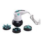 4 in 1 Electric Massager Handheld Fat Pusher Infrared Massager - Image 2