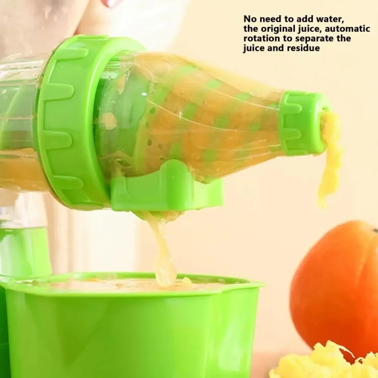 TBD06042086_B2.webp Hand Juicer Small Portable Food Processor Juice Vegetable Squeezer - Image 3