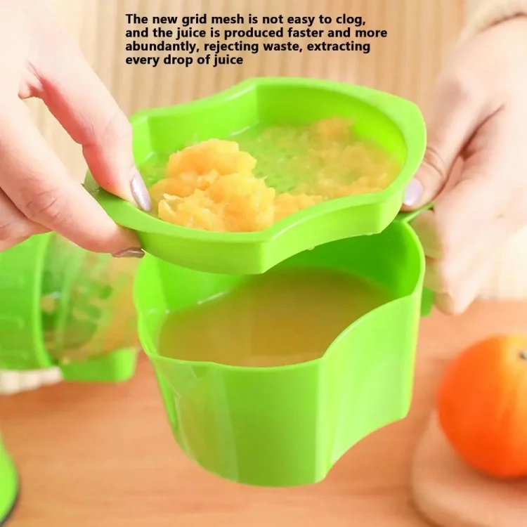 TBD06042086_B3.webp Hand Juicer Small Portable Food Processor Juice Vegetable Squeezer - Image 4