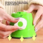 Hand Juicer Small Portable Food Processor Juice Vegetable Squeezer - Image 6