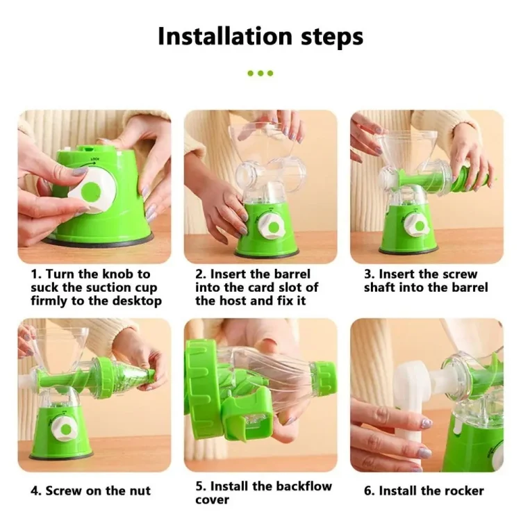 TBD06042086_B9.webp Hand Juicer Small Portable Food Processor Juice Vegetable Squeezer - Image 10