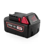 For Milwaukee 48-11-1811 / 48-11-1815 / 48-11-1820 18V Power Lithium Battery Electric Tool Accessories - Image 2