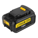 For Dewalt DCB180 / DCB181 / DCB200 18V Electrical Tools Spare Battery - Image 2