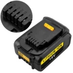 For Dewalt DCB180 / DCB181 / DCB200 18V Electrical Tools Spare Battery - Image 5