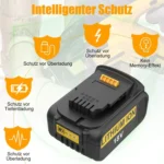 For Dewalt DCB180 / DCB181 / DCB200 18V Electrical Tools Spare Battery - Image 10