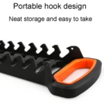 Ratchet Wrench Set Holder Two Way Opening Wrench Storage Rack - Image 4