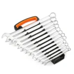 Ratchet Wrench Set Holder Two Way Opening Wrench Storage Rack - Image 6