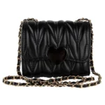 Children Chain Bag Lovely Princess Lingerie Shoulder Crossbody Bag