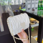 Children Chain Bag Lovely Princess Lingerie Shoulder Crossbody Bag - Image 4