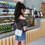 Children Chain Bag Lovely Princess Lingerie Shoulder Crossbody Bag - Image 5