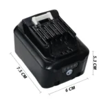 For Makita BL1015 / BL1040 / BL1041 10.8V-12V Cordless Power Tool Battery - Image 4