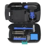 14 In 1 Flashlight Tool Kit Lighting Hardware Utility Set - Image 3