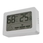 Household Indoor Mini Electronic Temperature And Humidity Meter With Stand - Image 2
