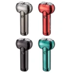 Men Electrical Shaver Portable Mini LED Digital Display Smart Shaving Razor - Image 2