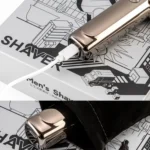 Men Electrical Shaver Portable Mini LED Digital Display Smart Shaving Razor - Image 11