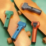 Men Reciprocating 3-Blade Rechargeable Shaver Washable Portable Beard Razor - Image 2