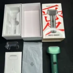 Men Reciprocating 3-Blade Rechargeable Shaver Washable Portable Beard Razor - Image 10