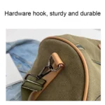 Graffiti Personal Travel Bags Outdoor Casual Large Capacity Handheld Crossbody Bag - Image 4