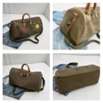 Graffiti Personal Travel Bags Outdoor Casual Large Capacity Handheld Crossbody Bag - Image 7