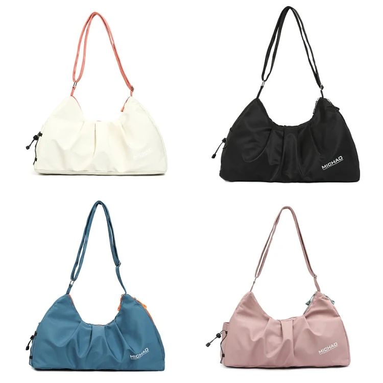 TBD06042155_B1.webp Dry And Wet Separation Swimming Storage Bag Sports Fitness Bag With Shoe Compartment - Image 2