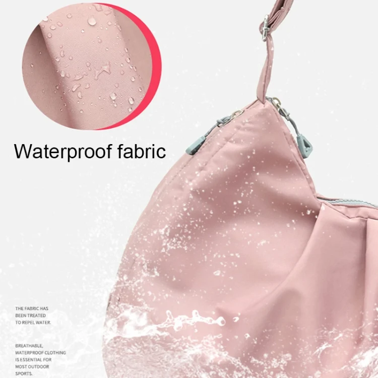 TBD06042155_B8.webp Dry And Wet Separation Swimming Storage Bag Sports Fitness Bag With Shoe Compartment - Image 9