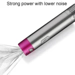 5 In 1 Hot Air Comb Automatic Curling Iron Square Model Hair Styling Comb Curling And Straightening - Image 5