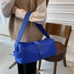 Nylon Waterproof Travel Crossbody Bag Leisure Sports Fitness Bags