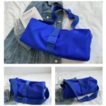 Nylon Waterproof Travel Crossbody Bag Leisure Sports Fitness Bags - Image 8