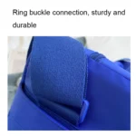 Nylon Waterproof Travel Crossbody Bag Leisure Sports Fitness Bags - Image 5