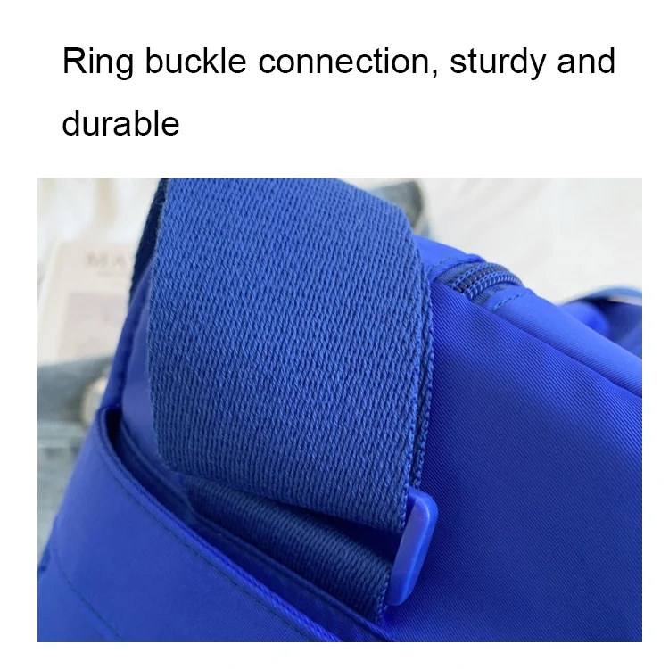 TBD06042162_B4.webp Nylon Waterproof Travel Crossbody Bag Leisure Sports Fitness Bags - Image 5