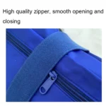 Nylon Waterproof Travel Crossbody Bag Leisure Sports Fitness Bags - Image 6