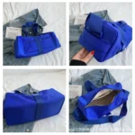 Nylon Waterproof Travel Crossbody Bag Leisure Sports Fitness Bags - Image 7