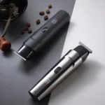 Rechargeable Home Hairdresser Electrical Hair Clippers Hair Shaving Device - Image 2