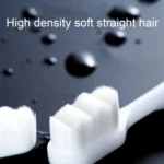 10pcs Nano Silk Soft Bristle Independent Packing Portable Couple Toothbrush - Image 5