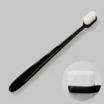 10pcs Nano Silk Soft Bristle Independent Packing Portable Couple Toothbrush - Image 8