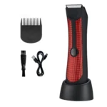 Women Electrical Hair Removal Instrument Shaving Knife Axillary Hair Shaver - Image 2