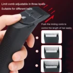 Women Electrical Hair Removal Instrument Shaving Knife Axillary Hair Shaver - Image 7