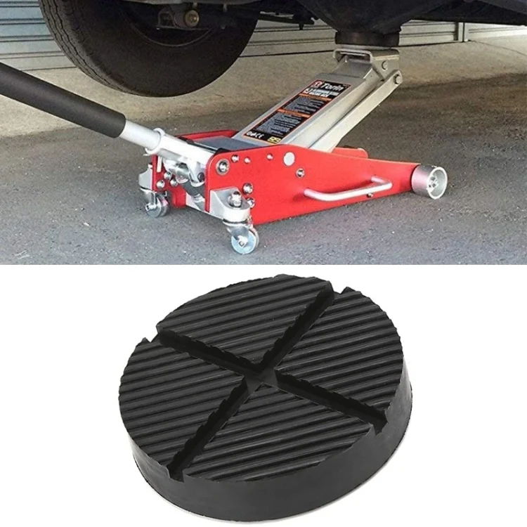 TBD06042179.webp Car Jack Rubber Mat Car Shock Absorbing Cushioning Rubber Gasket - Image 1