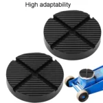 Car Jack Rubber Mat Car Shock Absorbing Cushioning Rubber Gasket - Image 4