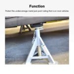 Car Jack Rubber Mat Car Shock Absorbing Cushioning Rubber Gasket - Image 6