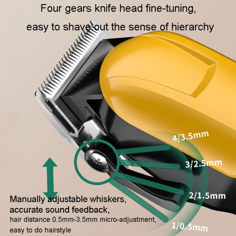 TBD06042181_B3.webp Shaver Hair Clipper Pet Electrical Pusher Grooming Machine - Image 4