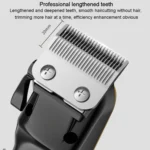 Shaver Hair Clipper Pet Electrical Pusher Grooming Machine - Image 5