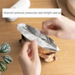 Small 2-in-1 Rechargeable Magnetic Snack Sealer Household Mini Sealing Machine - Image 6