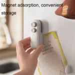 Small 2-in-1 Rechargeable Magnetic Snack Sealer Household Mini Sealing Machine - Image 8