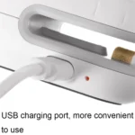 Small 2-in-1 Rechargeable Magnetic Snack Sealer Household Mini Sealing Machine - Image 9