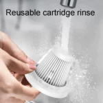 Car Vacuum Cleaner Handheld Compact Powerful Cleaning Tool For Car And Home Use - Image 4