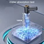 Car Vacuum Cleaner Handheld Compact Powerful Cleaning Tool For Car And Home Use - Image 5