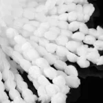 Fine Fiber Mop Pad For 15.8-16cm 360 Rotating Mop Cotton Yarn Replacement Cloths - Image 5