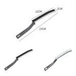 Bathroom Kitchen Tile Corner Cleaning Brush Multifunctional Window Crevice Groove Stiff Brush - Image 2